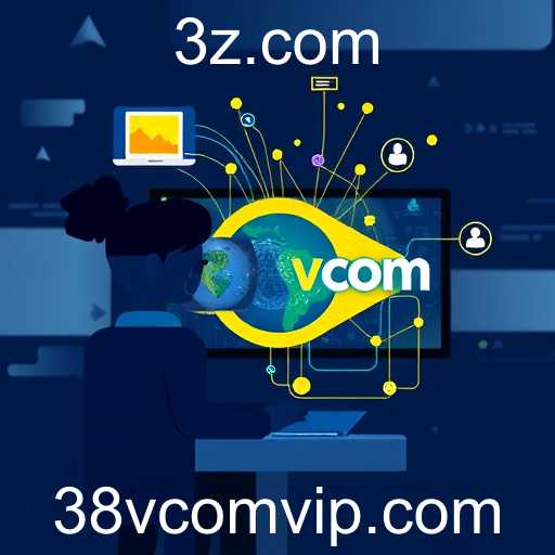 38vcom Redefine a Experiência de Jogos em 2025