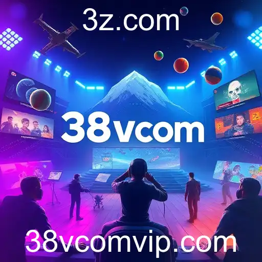 A Revolução do 38vcom no Mundo dos Jogos