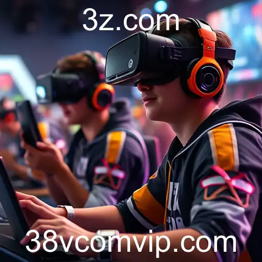 O Fenômeno 38vcom e as Tendências dos Jogos em 2025