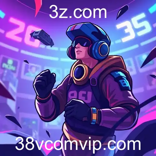 Revolução no Mundo dos Jogos: 38vcom e as Tendências de 2025