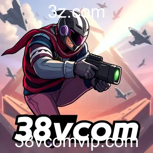 38vcom: O Fenômeno dos Jogos Online em 2025