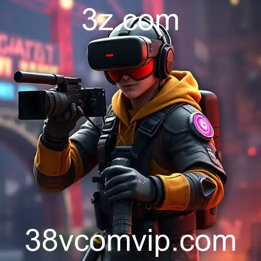 O Impacto de 38vcom no Mundo dos Jogos em 2025