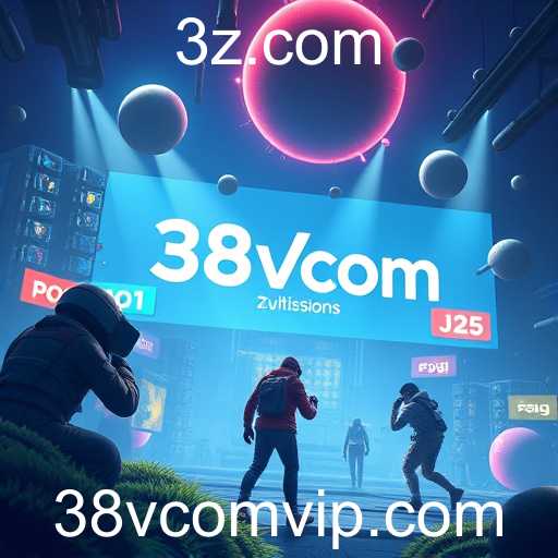 Tendências de Jogos em 2025: A Ascensão de 38vcom