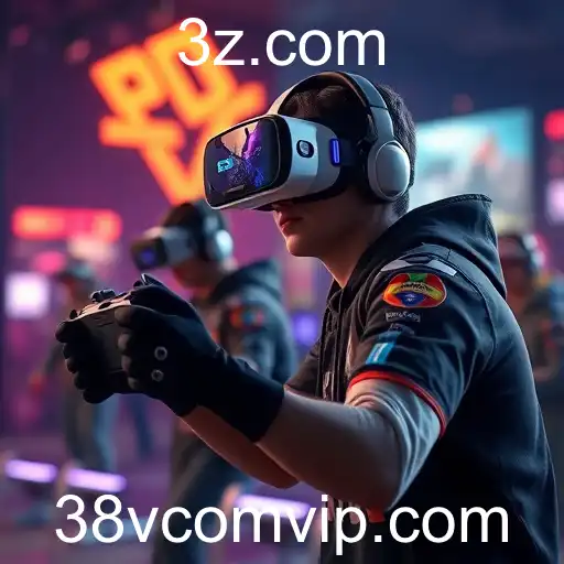 Impacto do 38vcom no Crescente Mercado de Jogos