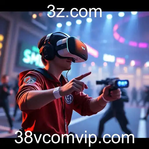 O Impacto de '38vcom' no Cenário de Jogos em 2025