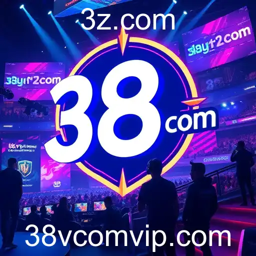 Revolução no Mundo dos eSports: 38vcom Lidera com Novidades Surpreendentes