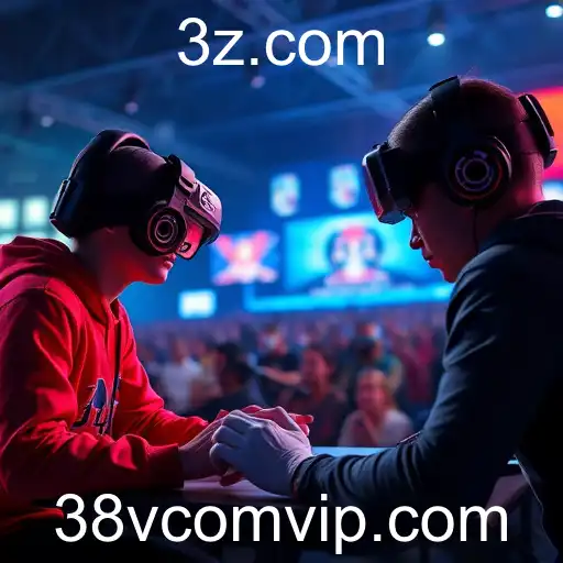 Revolução Anunciada: 38vcom e as Tendências do Mundo dos Jogos