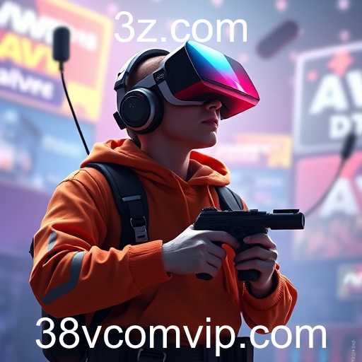 Revolução nos Jogos Online: A Ascensão do 38vcom