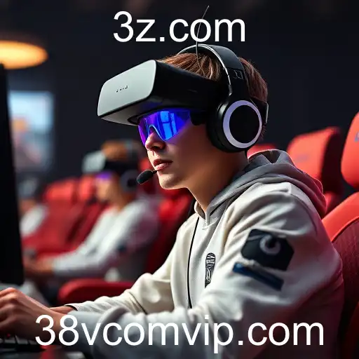 Revolução dos Jogos Virtuais com 38vcom