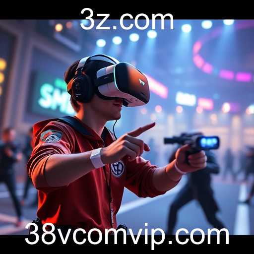 Revolução Virtual nos eSports